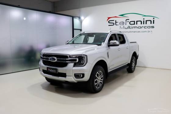 FORD RANGER 3.0 V6 TURBO DIESEL CD LIMITED 4X4 AUTOMÁTICO FORD RANGER 3.0 V6 TURBO DIESEL CD LIMITED 4X4 AUTOMÁTICO